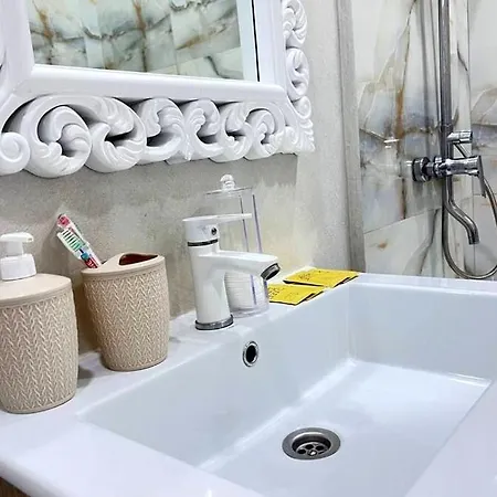 Apartamento Casa Paradisiaca