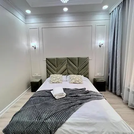 Apartmán Casa Paradisiaca